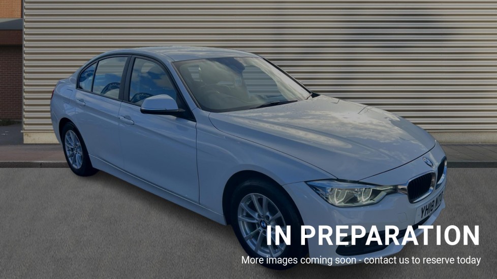 Main listing image - BMW 3 Series