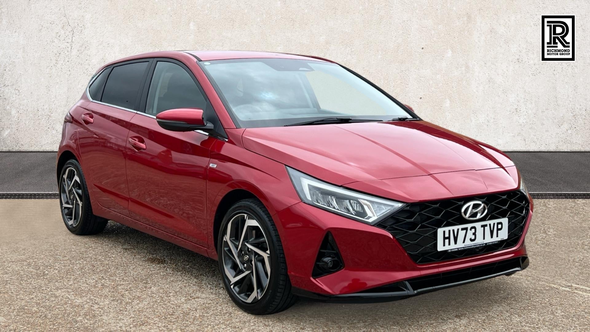 Main listing image - Hyundai i20