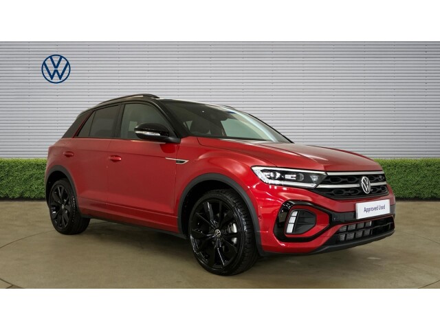 Main listing image - Volkswagen T-Roc