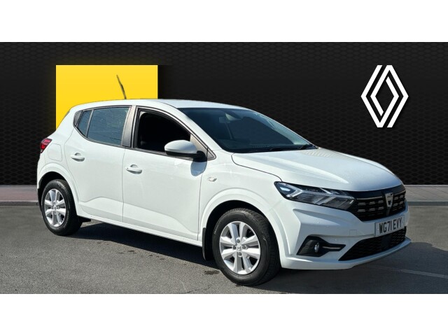 Main listing image - Dacia Sandero