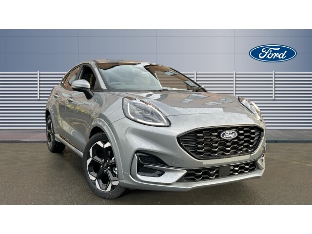 Main listing image - Ford Puma