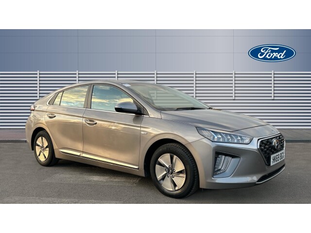 Main listing image - Hyundai IONIQ