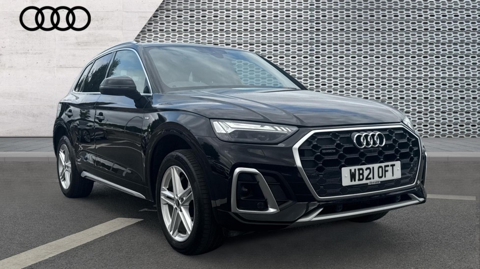 Main listing image - Audi Q5