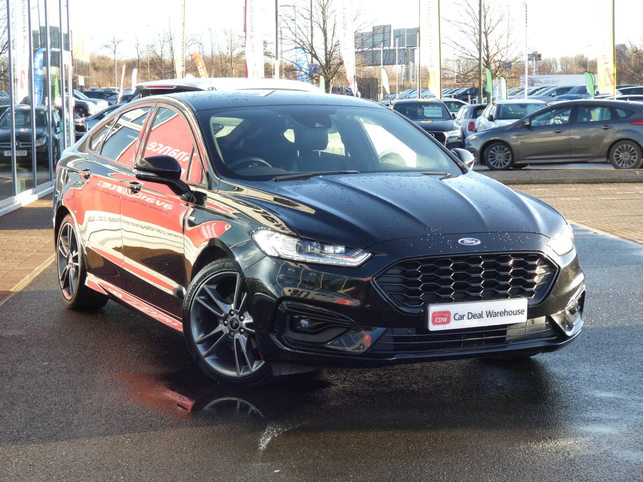 Main listing image - Ford Mondeo