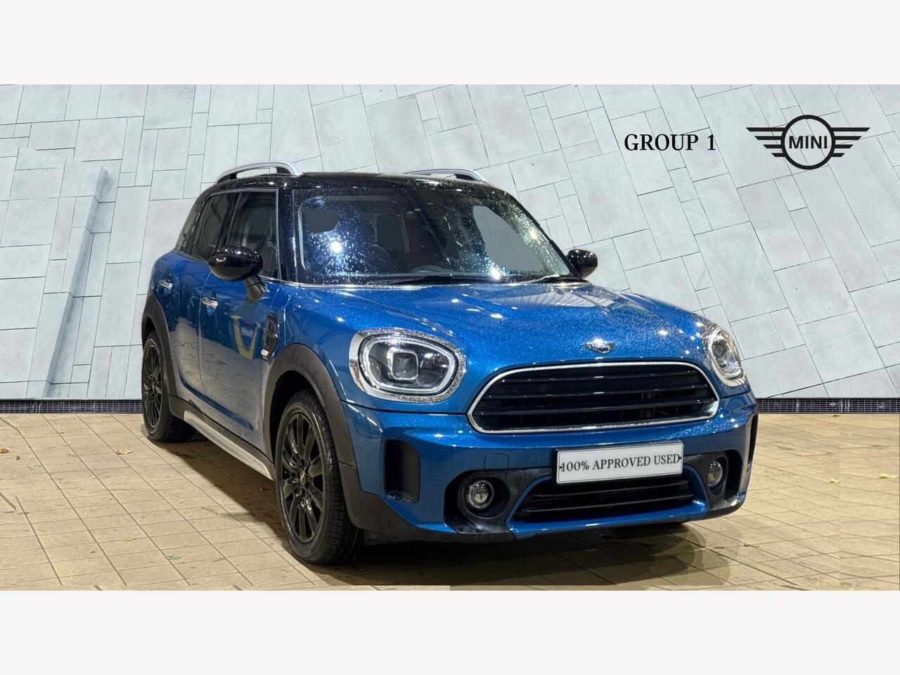 Main listing image - MINI Countryman