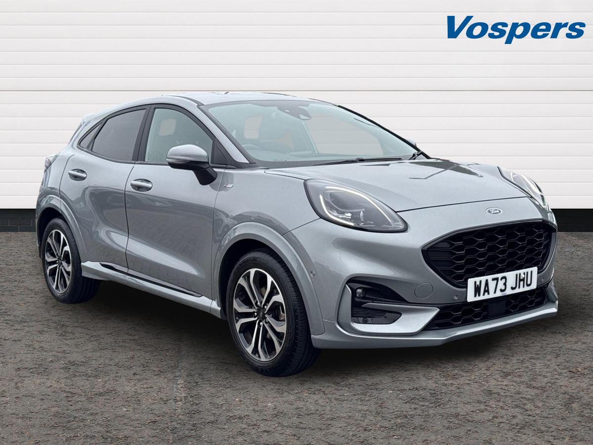 Main listing image - Ford Puma