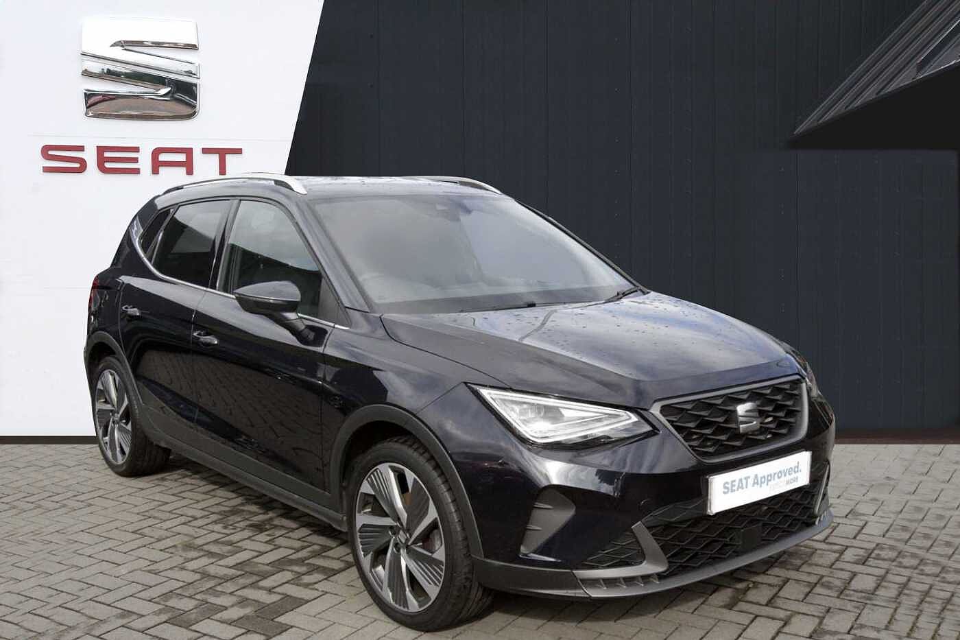 Main listing image - SEAT Arona