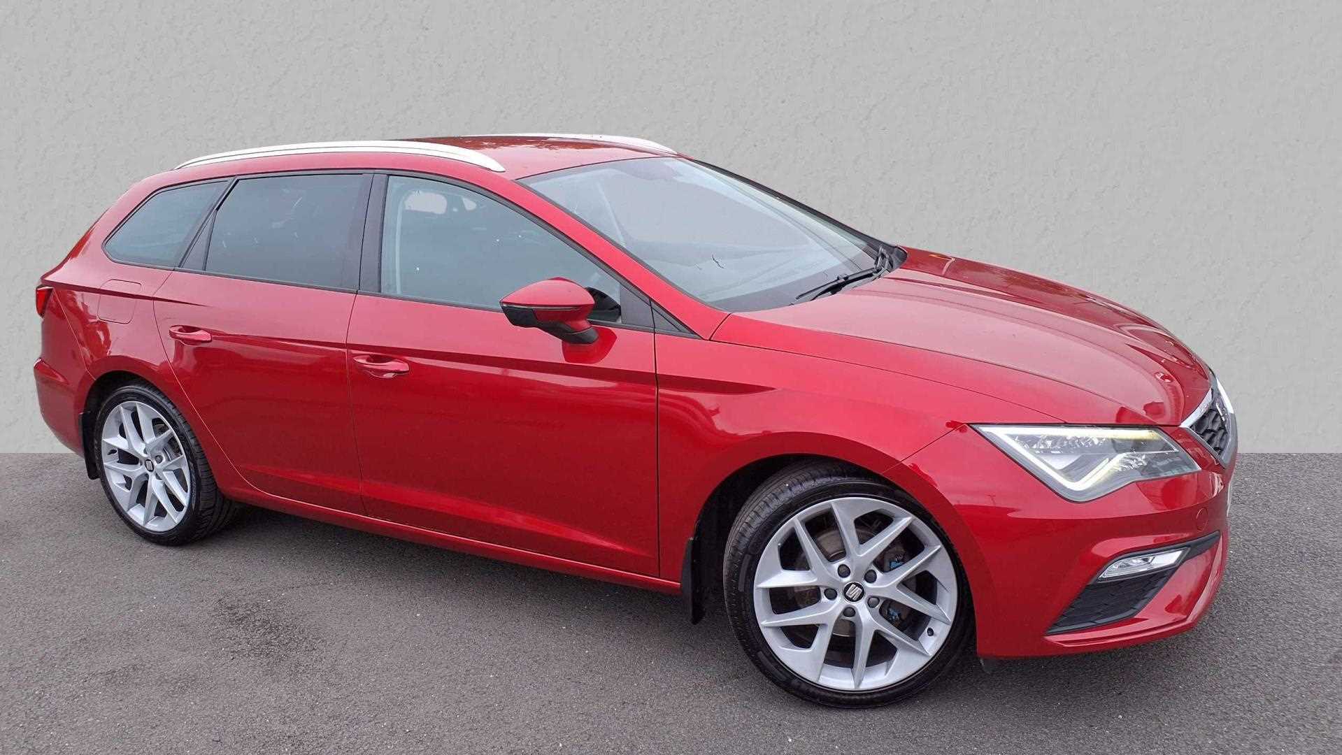 Main listing image - SEAT Leon ST