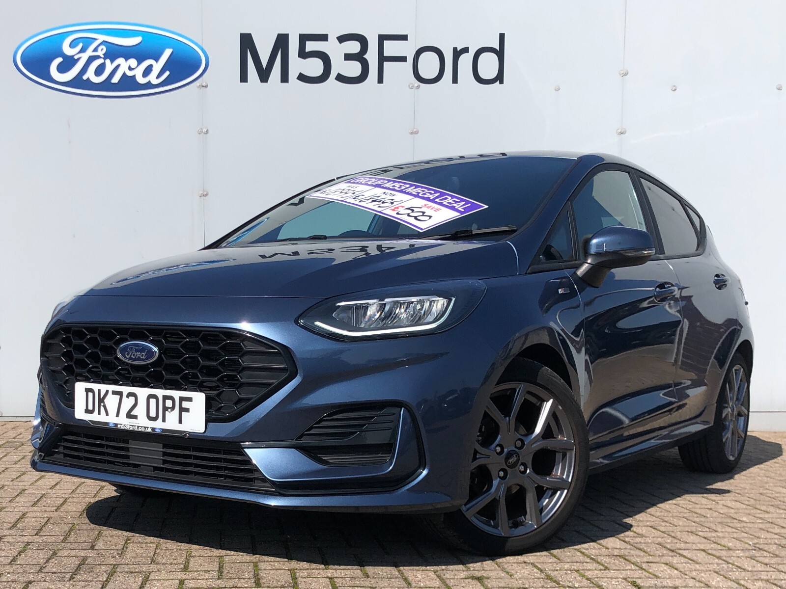 Main listing image - Ford Fiesta