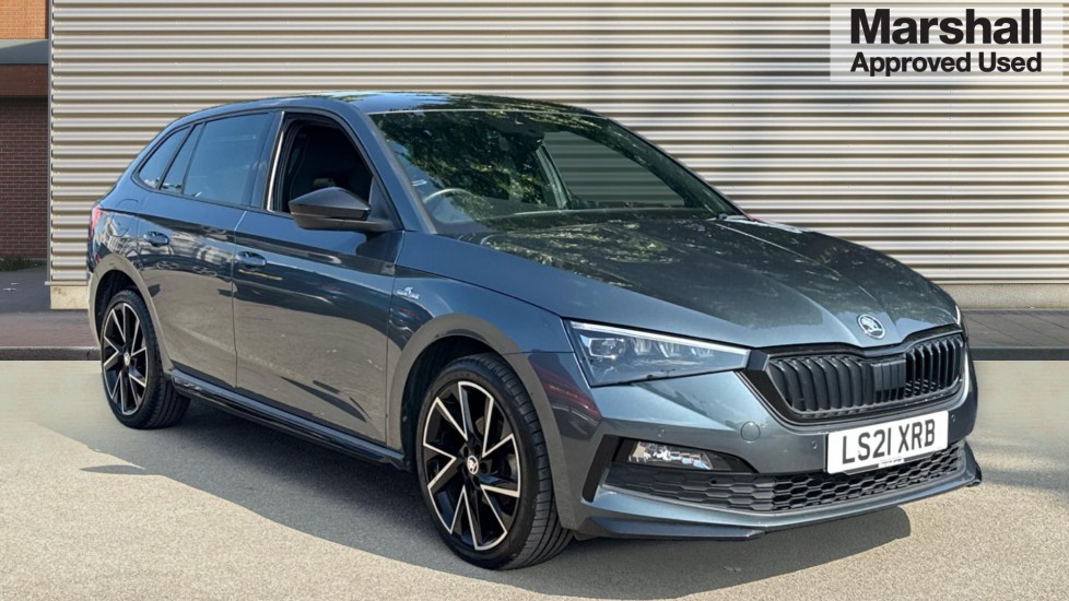 Main listing image - Skoda Scala
