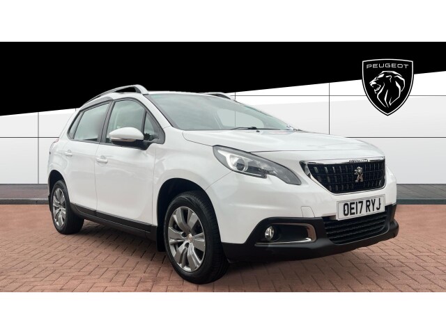 Main listing image - Peugeot 2008