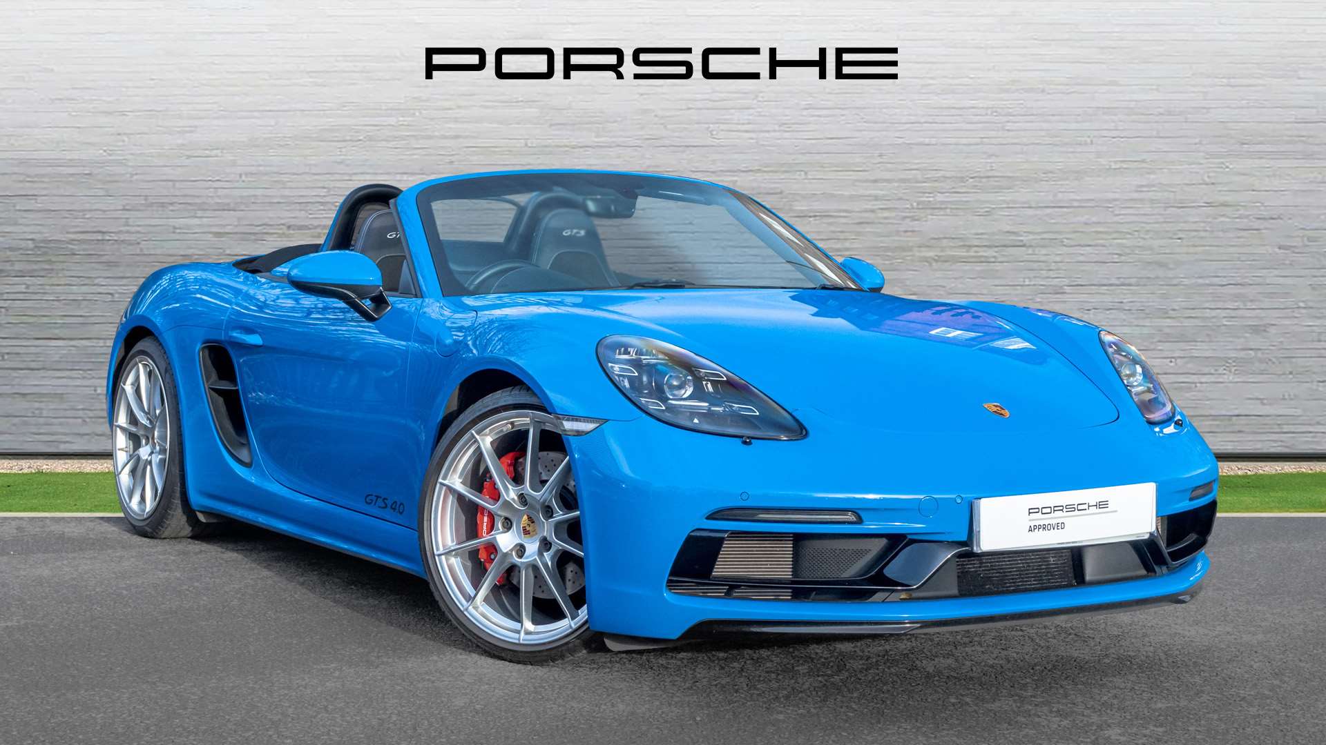 Main listing image - Porsche Boxster