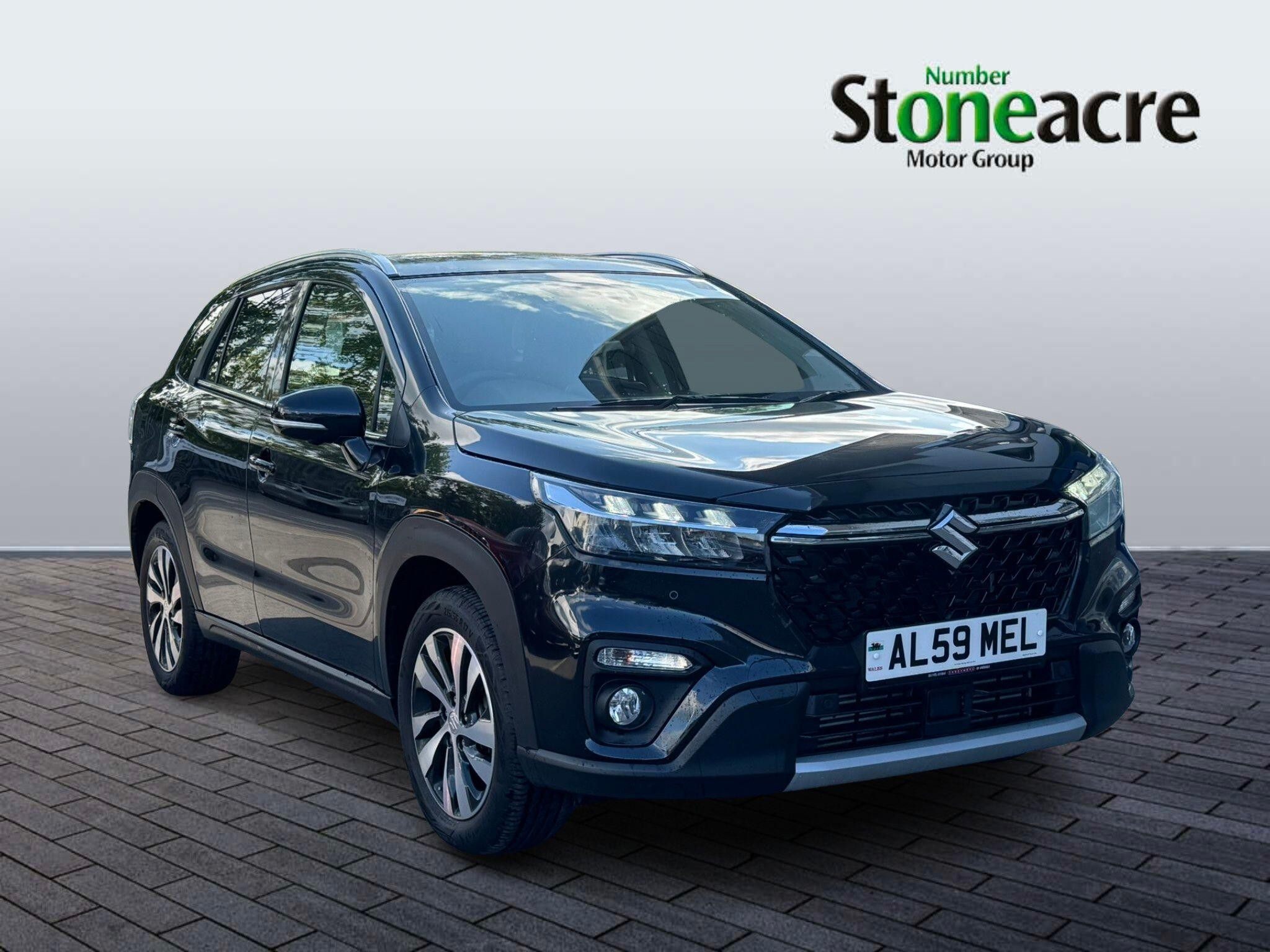 Main listing image - Suzuki S-Cross