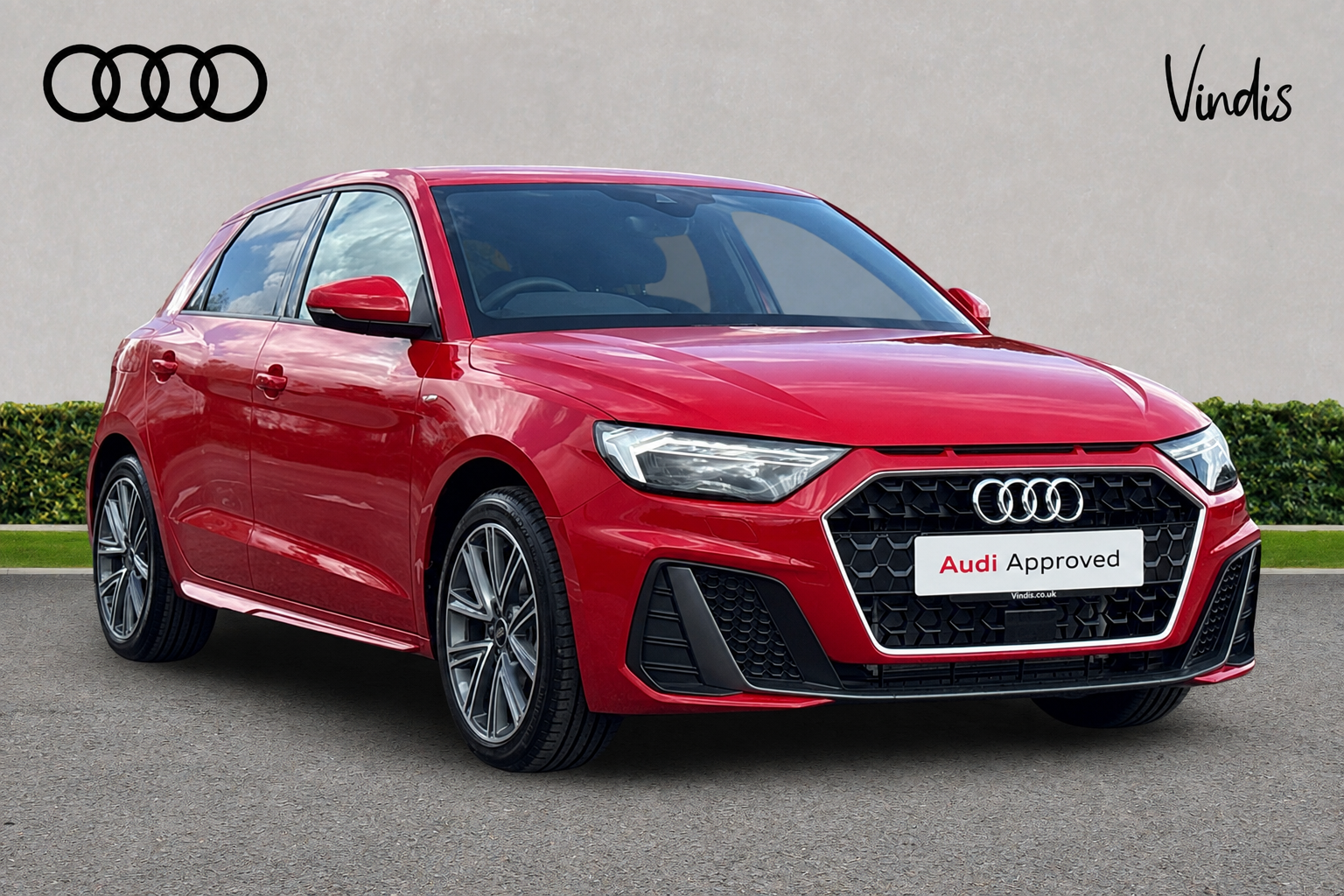 Main listing image - Audi A1