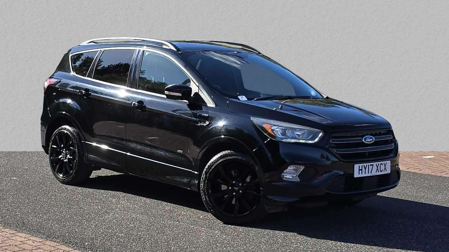 Main listing image - Ford Kuga