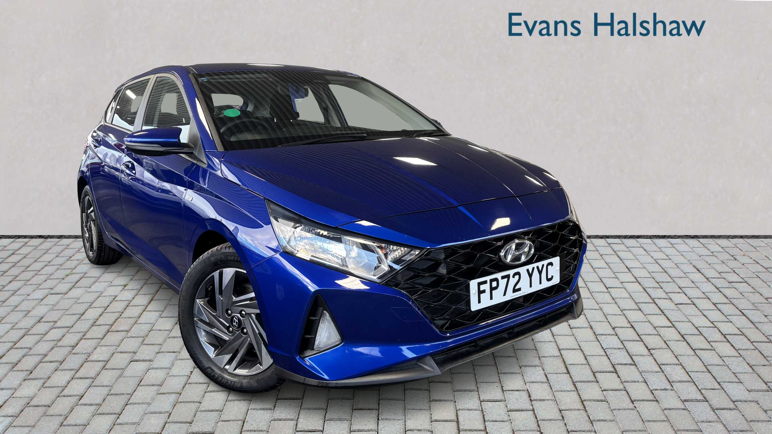 Main listing image - Hyundai i20