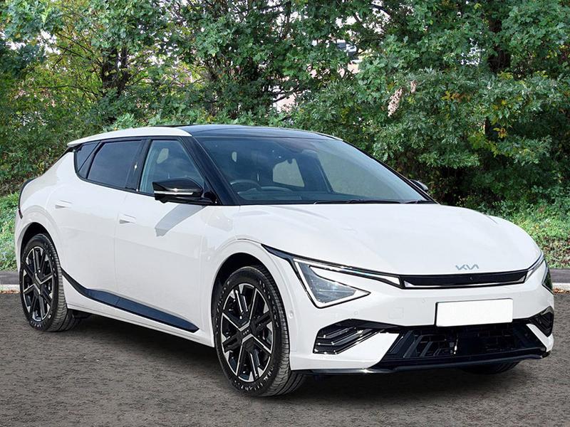 Main listing image - Kia EV6