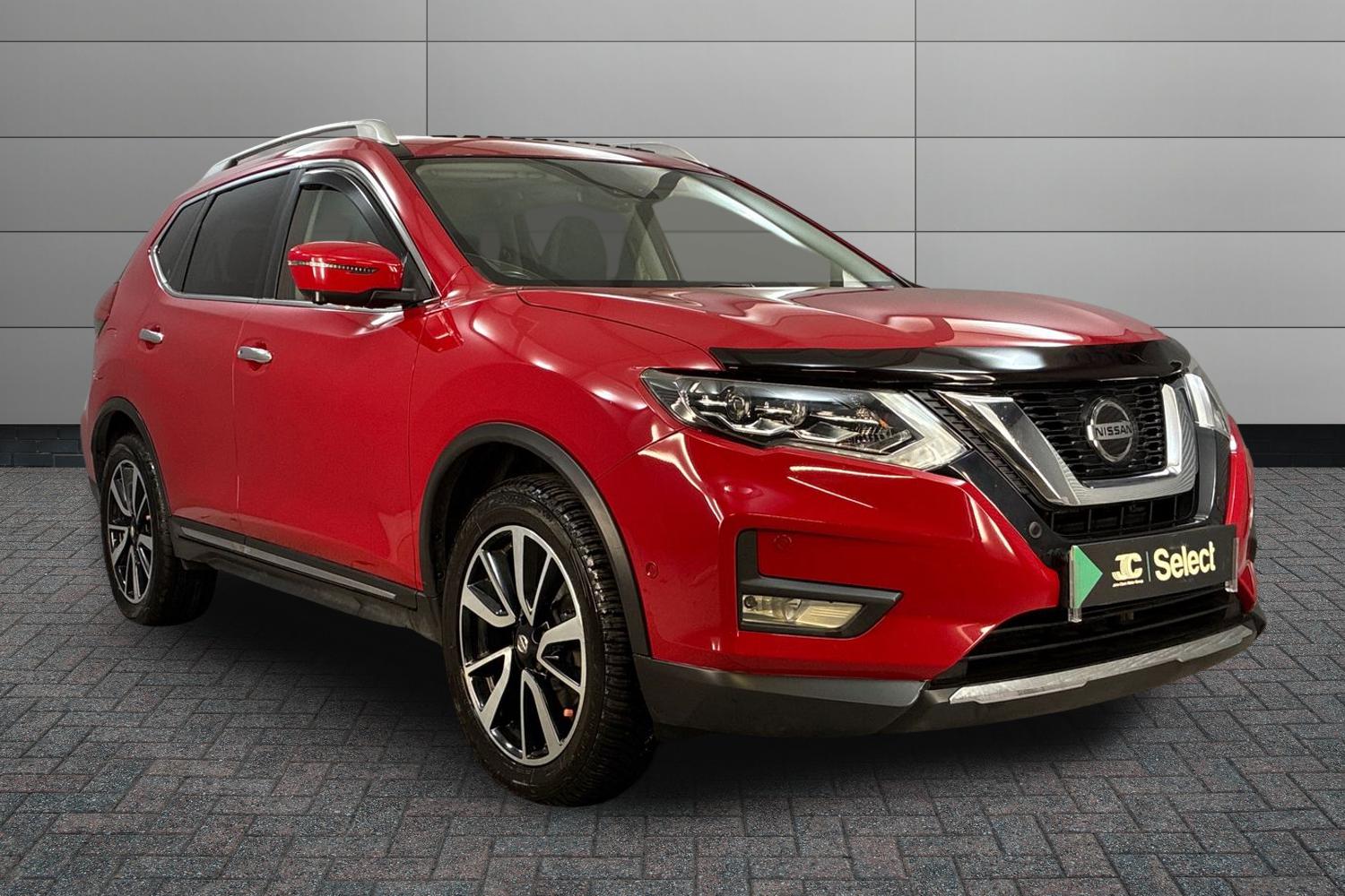 Main listing image - Nissan X-Trail