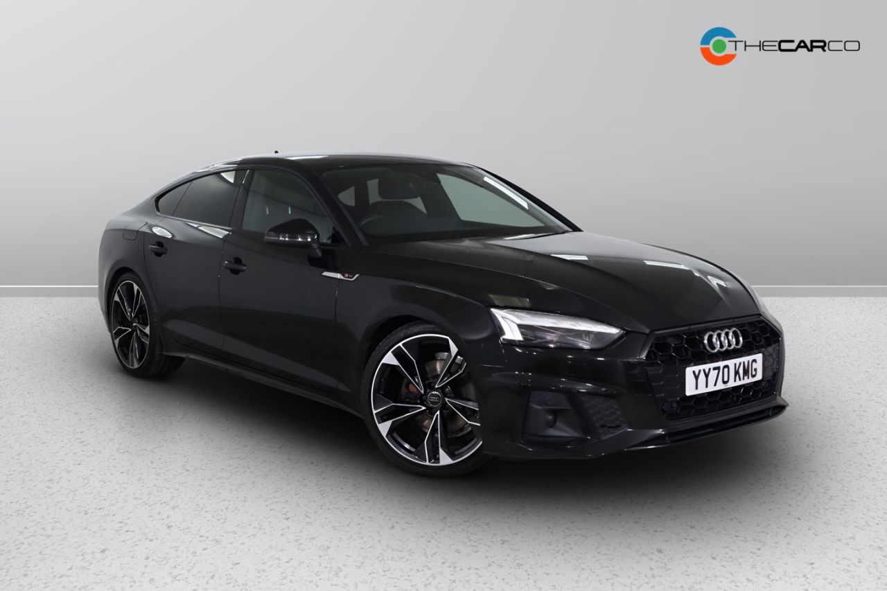 Main listing image - Audi A5 Sportback