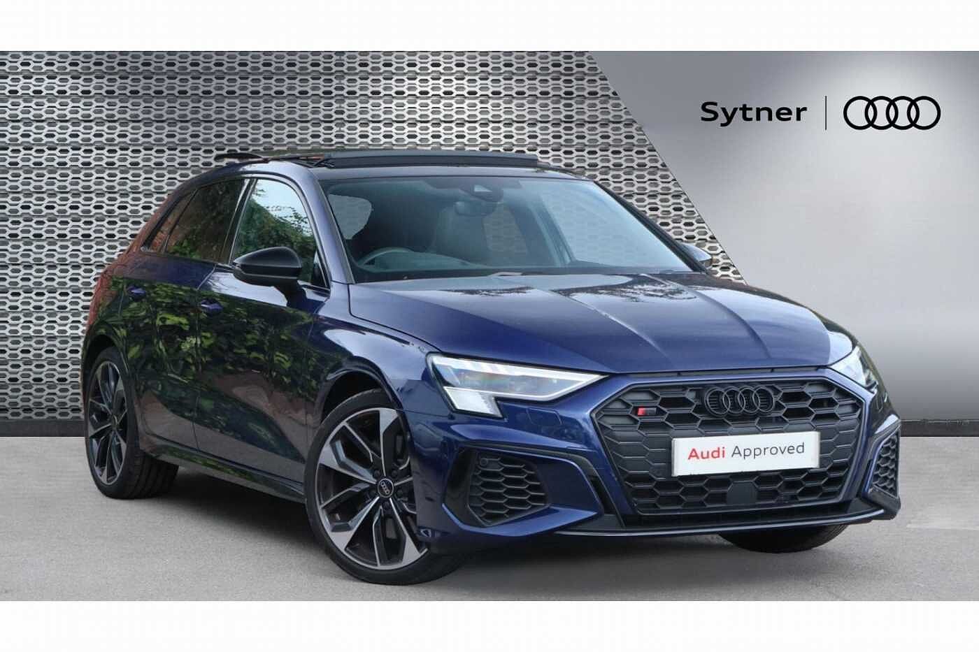 Main listing image - Audi S3