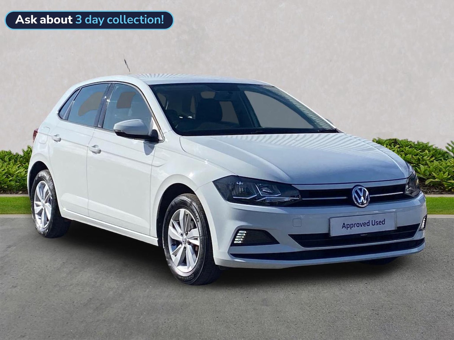 Main listing image - Volkswagen Polo