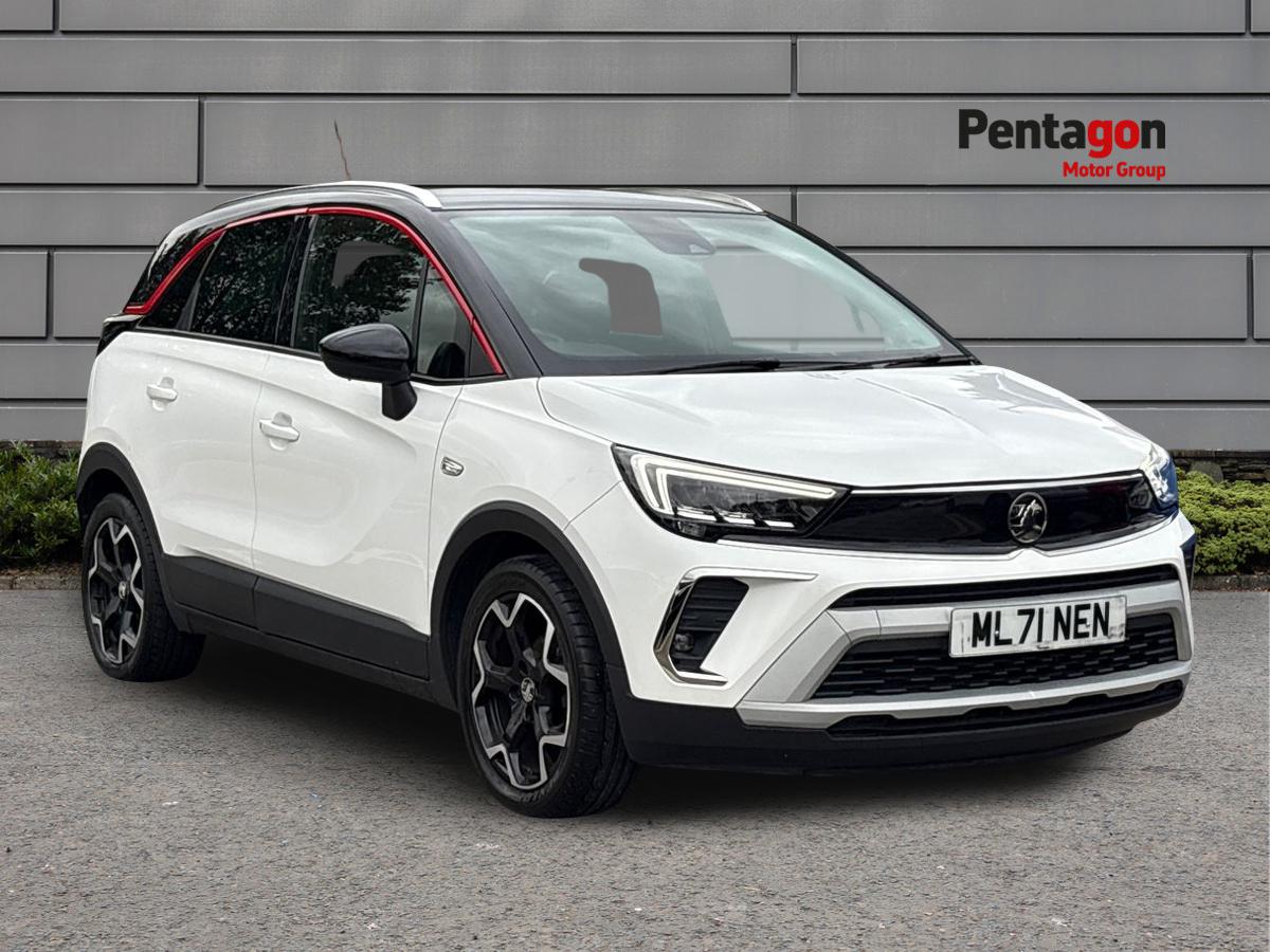 Main listing image - Vauxhall Crossland