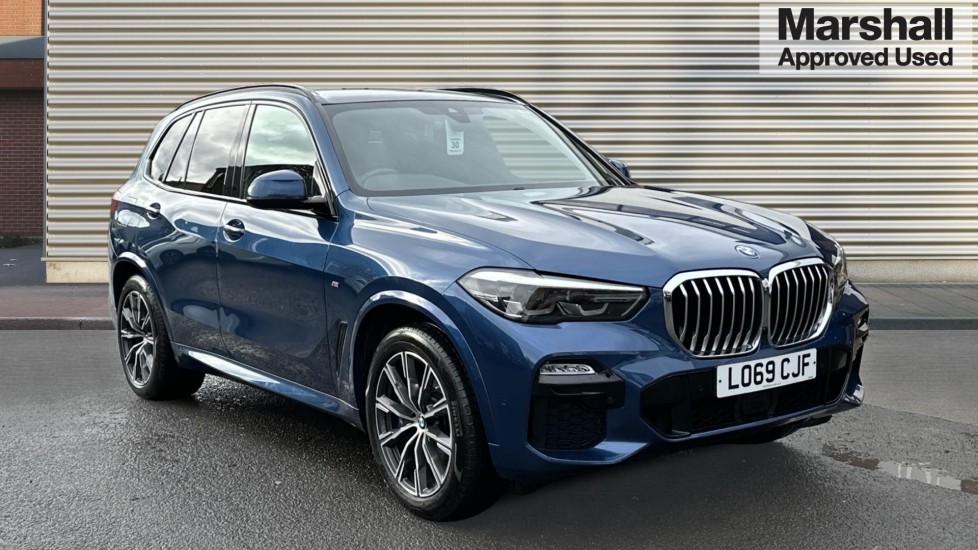 Main listing image - BMW X5