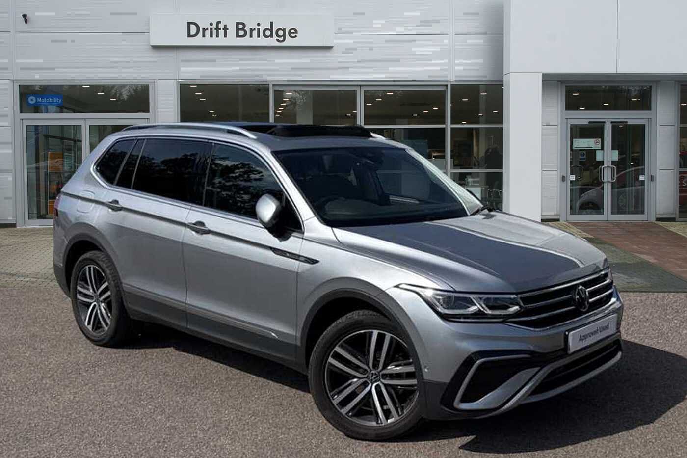 Main listing image - Volkswagen Tiguan Allspace