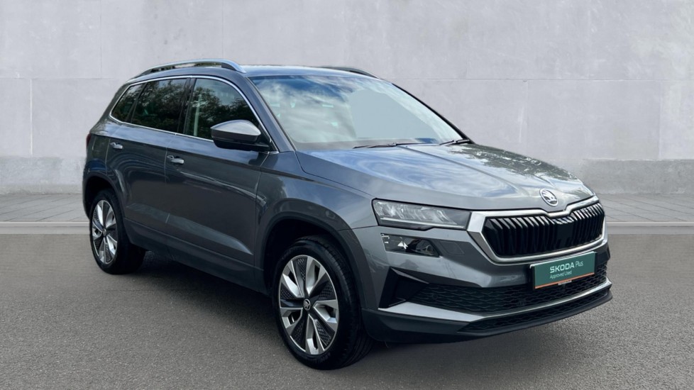 Main listing image - Skoda Karoq