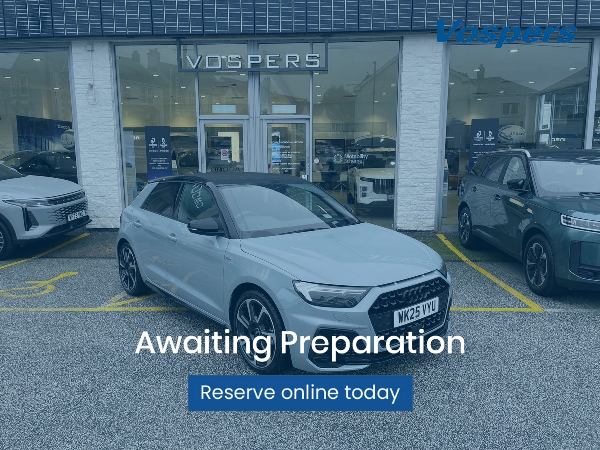Main listing image - Audi A1