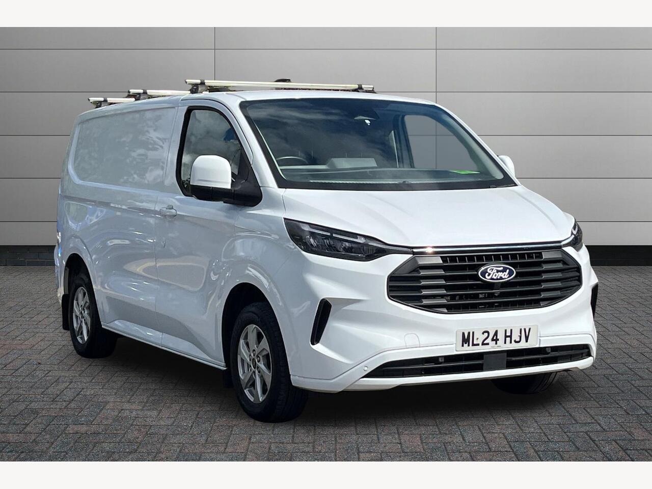Main listing image - Ford Transit Custom