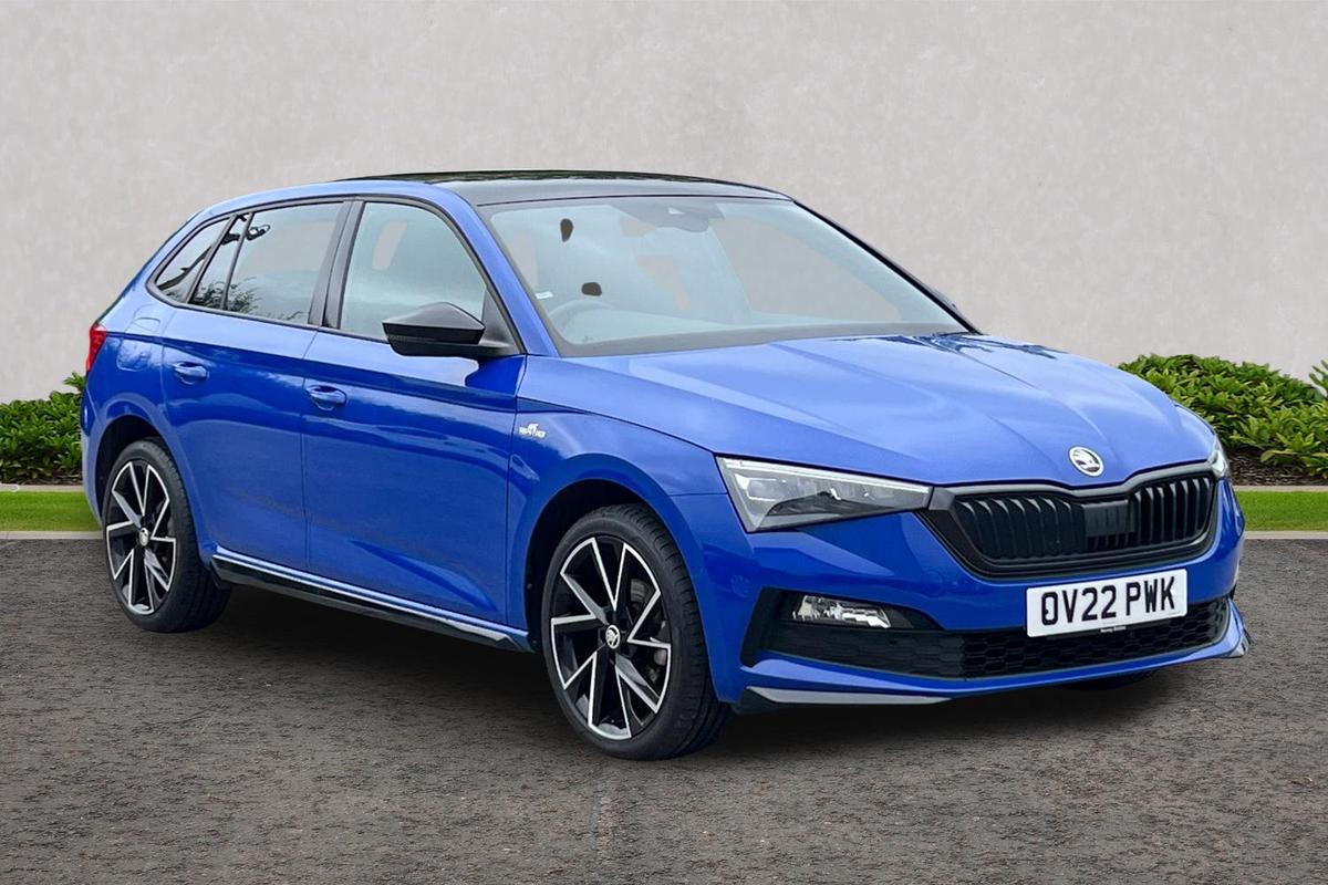 Main listing image - Skoda Scala