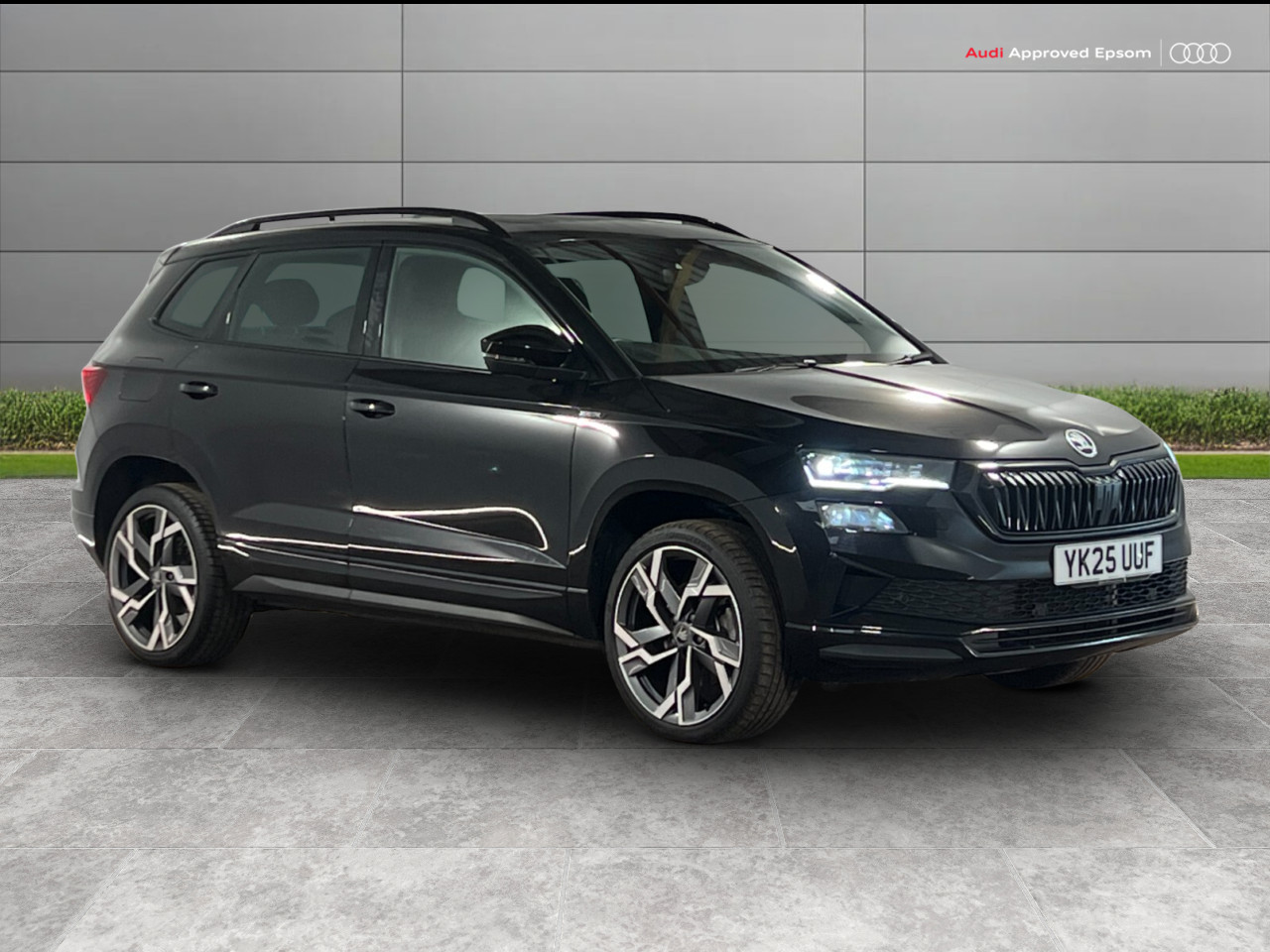 Main listing image - Skoda Karoq