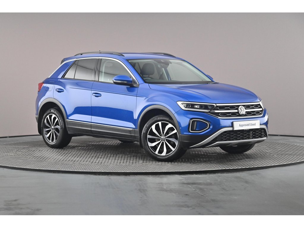 Main listing image - Volkswagen T-Roc