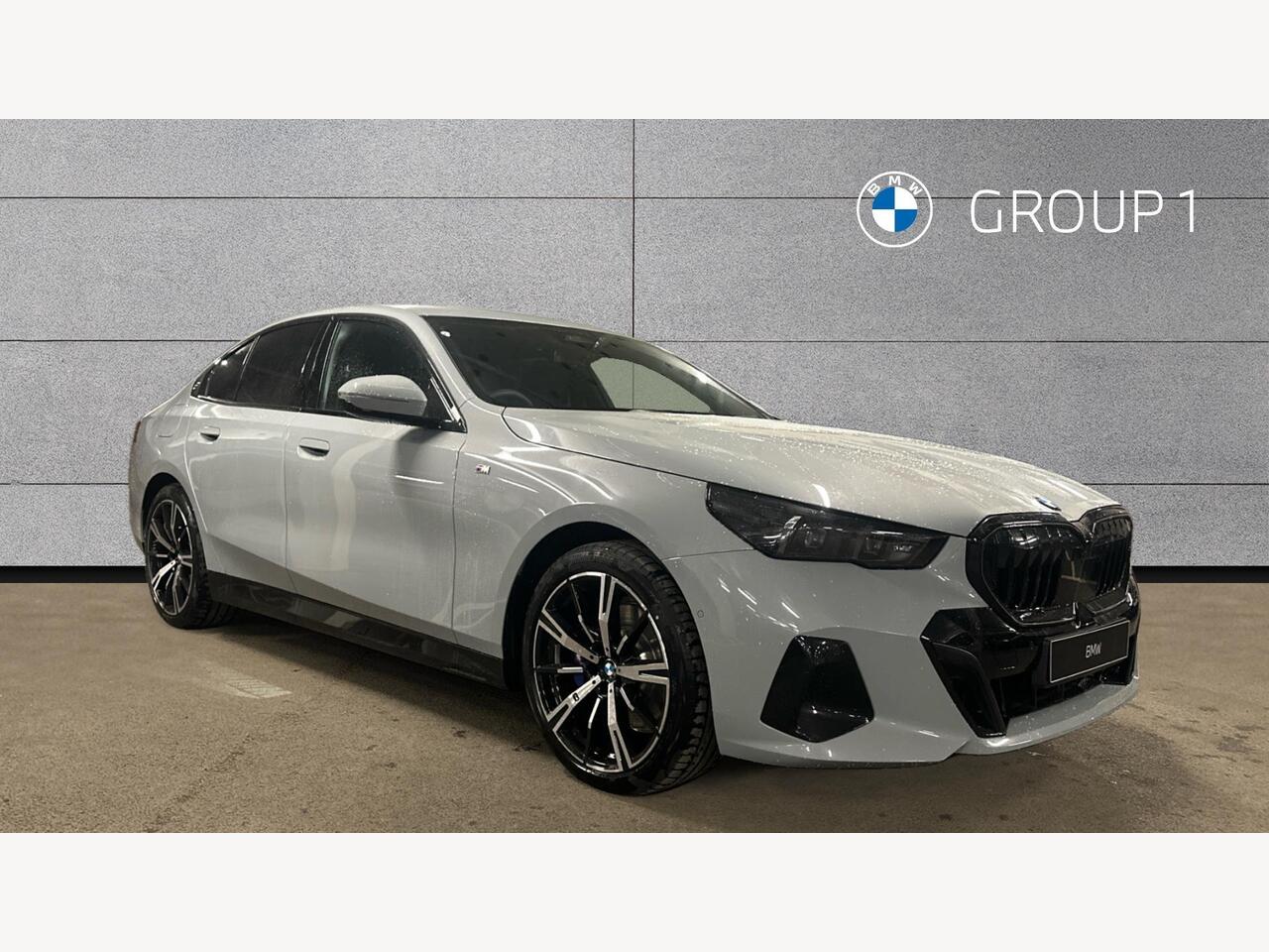 Main listing image - BMW 5 Series