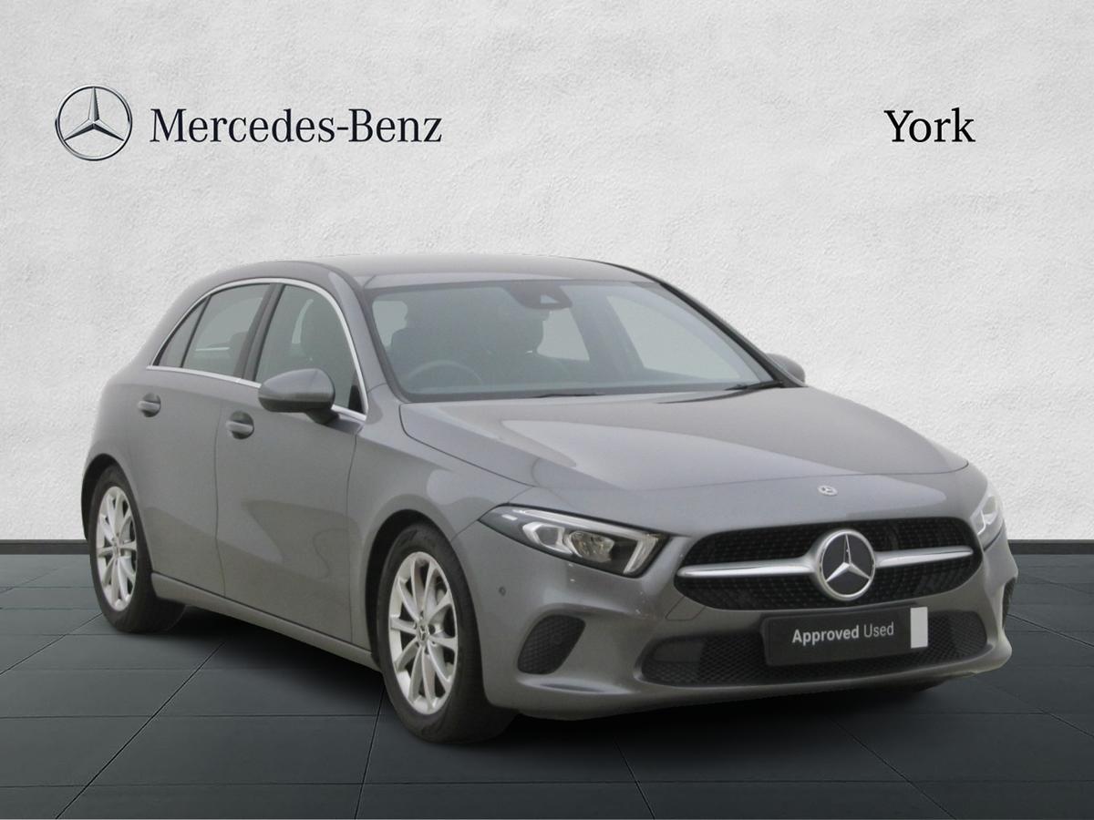 Main listing image - Mercedes-Benz A-Class