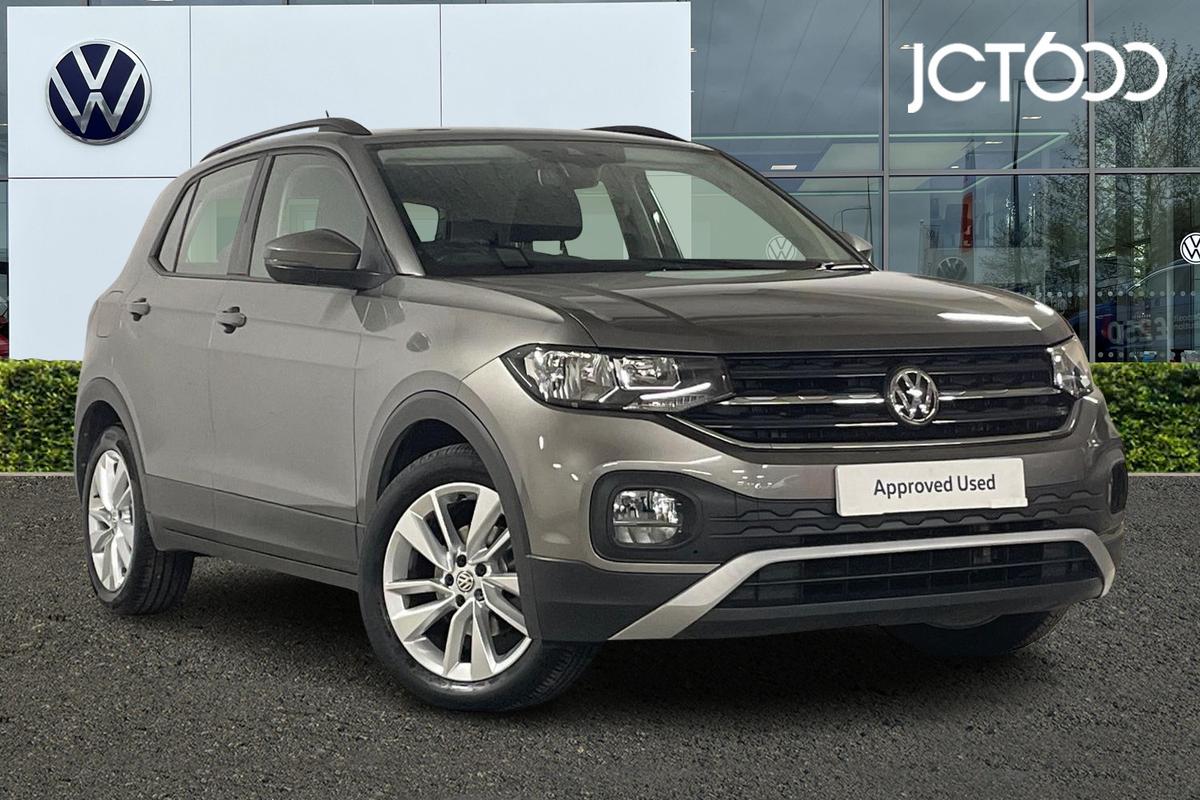 Main listing image - Volkswagen T-Cross