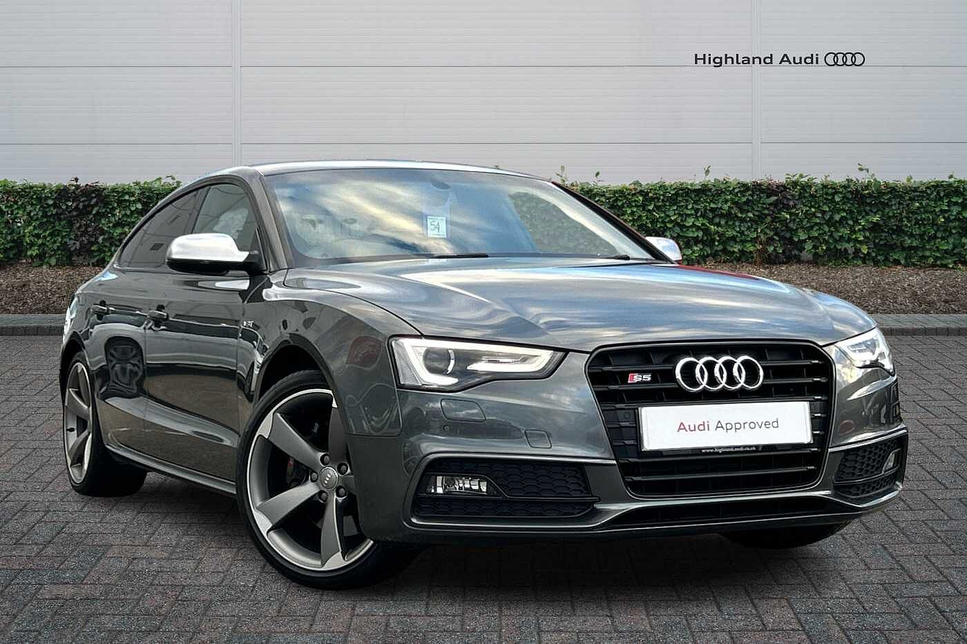 Main listing image - Audi S5