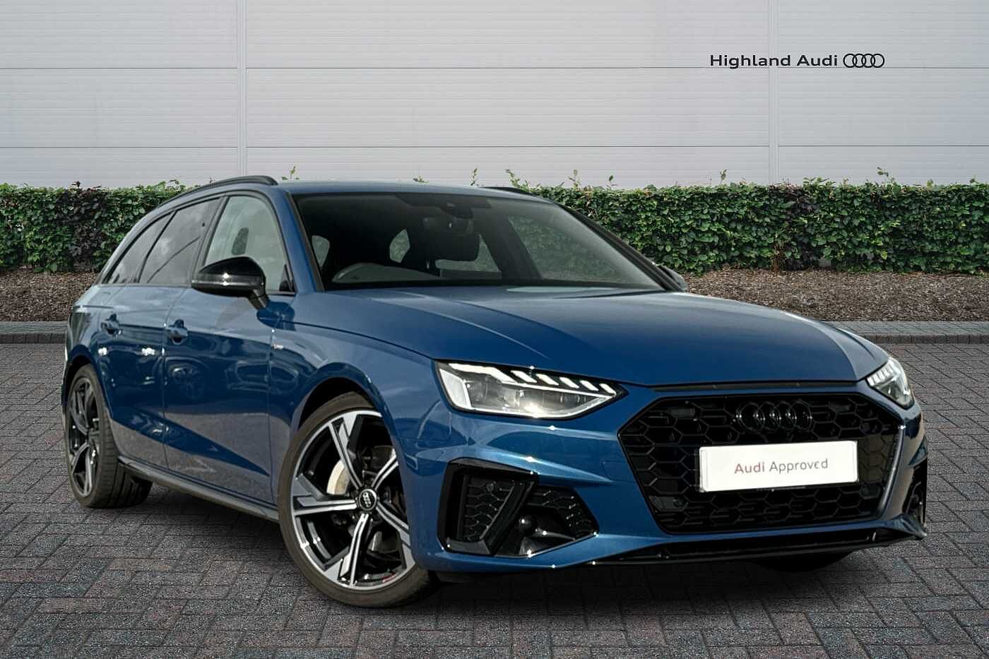 Main listing image - Audi A4 Avant
