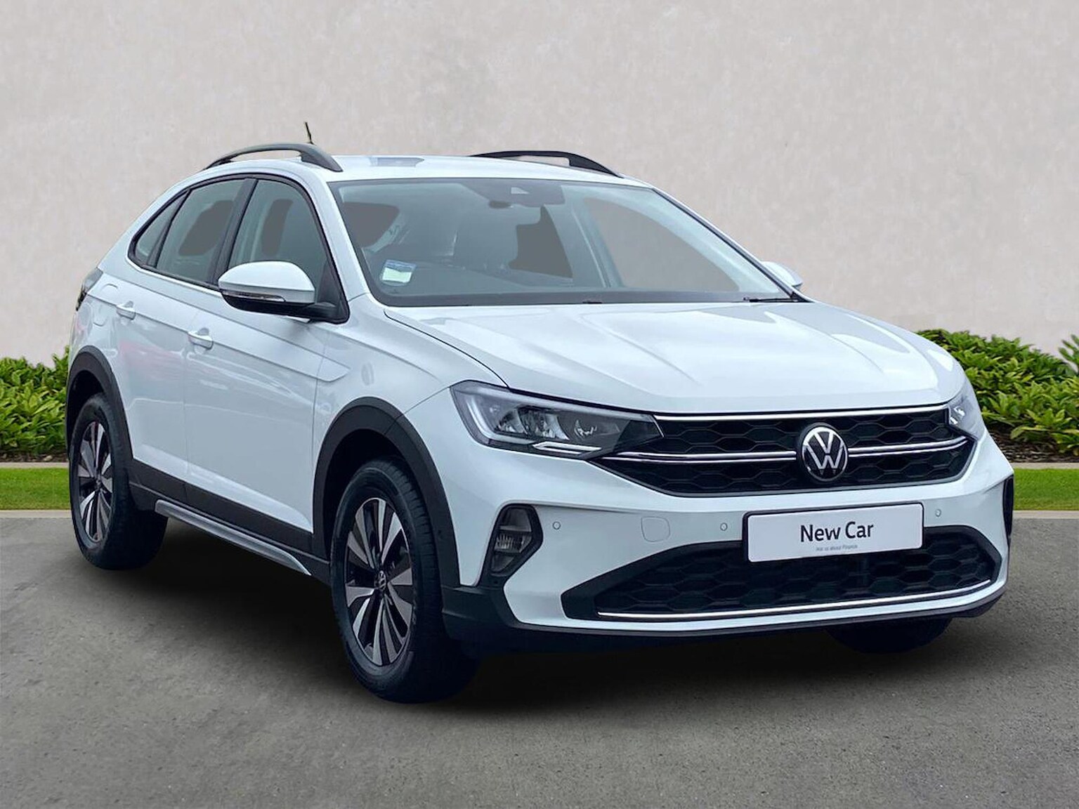 Main listing image - Volkswagen Taigo