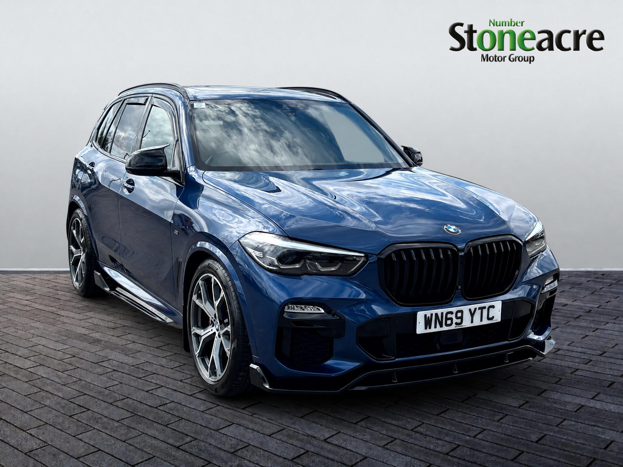 Main listing image - BMW X5