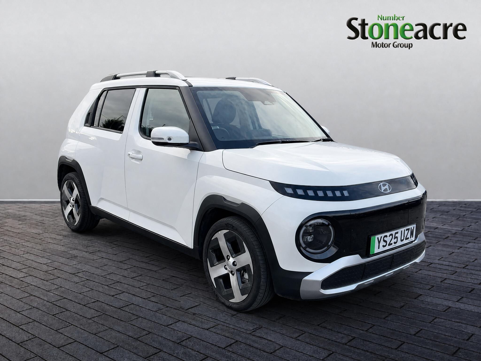 Main listing image - Hyundai Inster