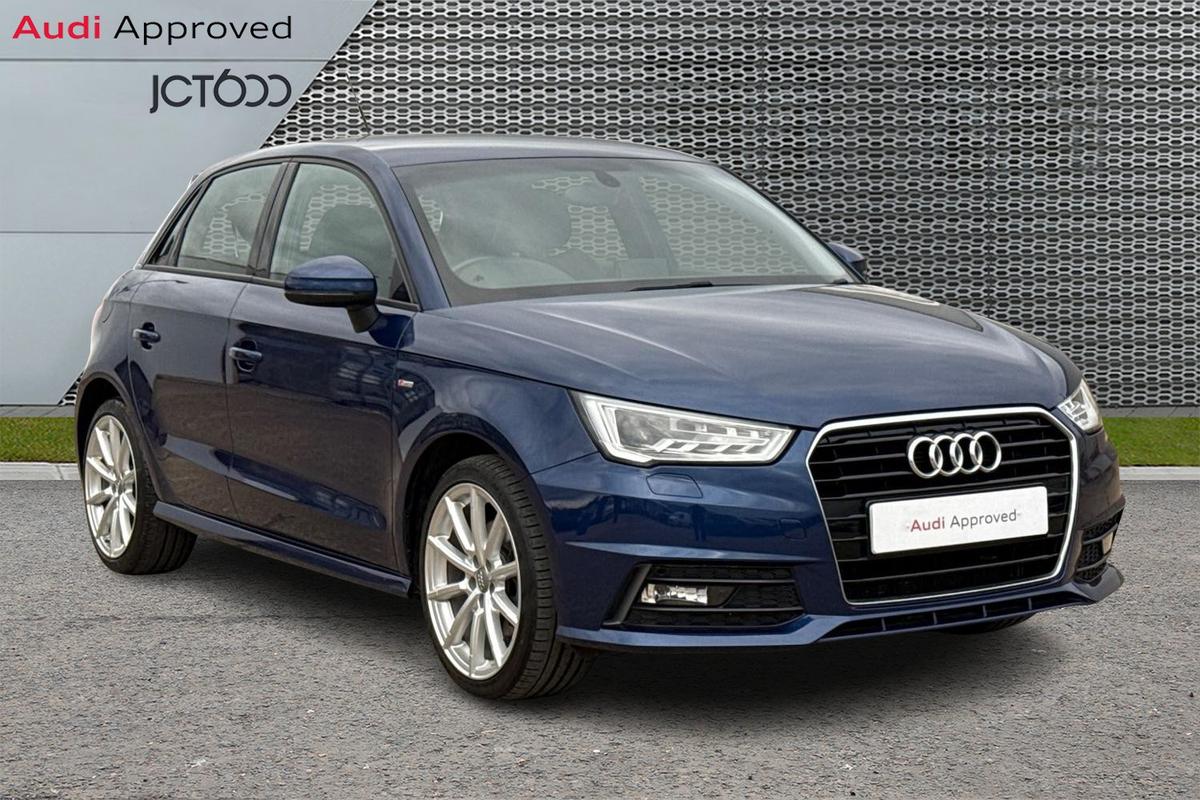 Main listing image - Audi A1