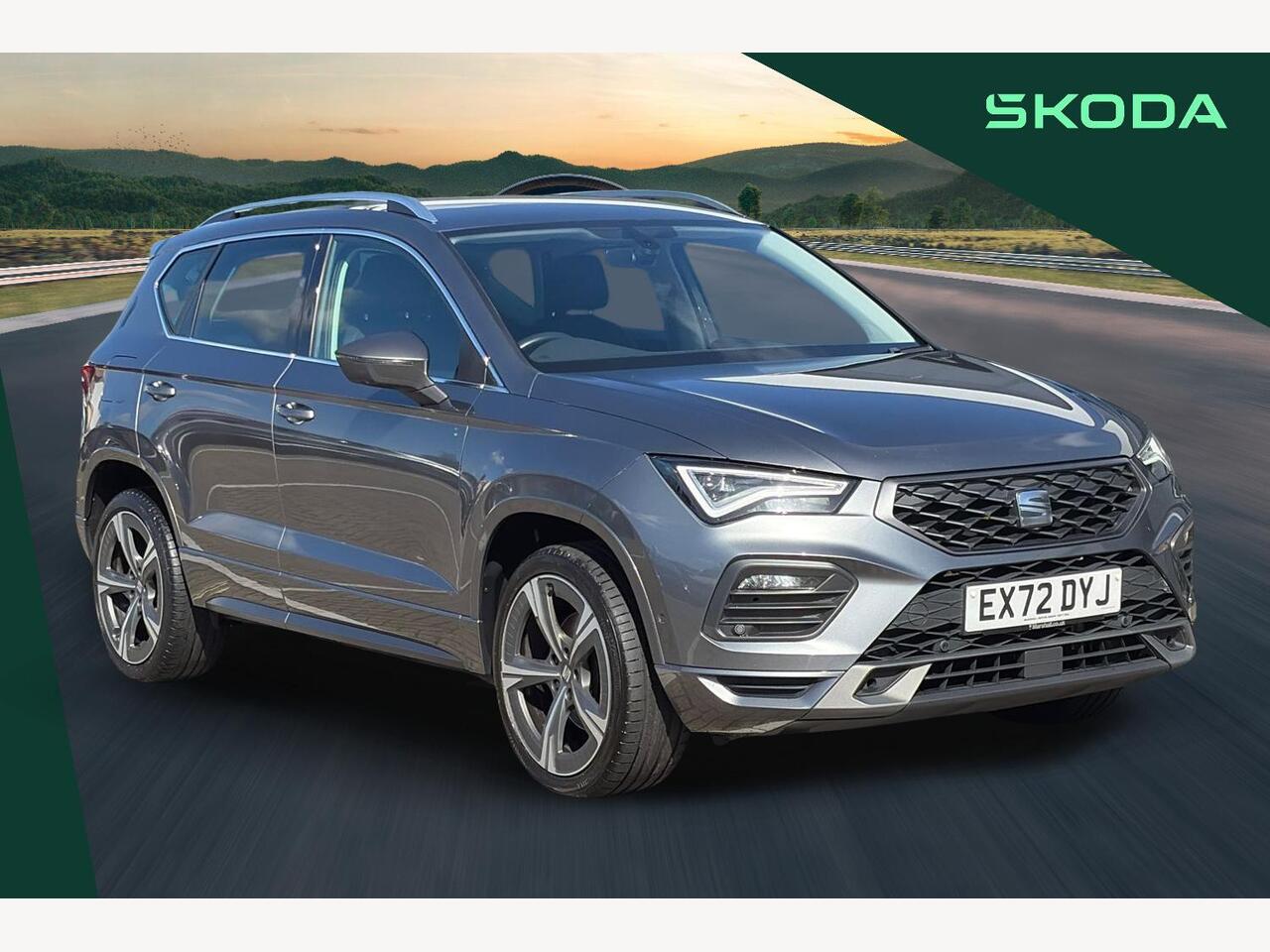 Main listing image - SEAT Ateca