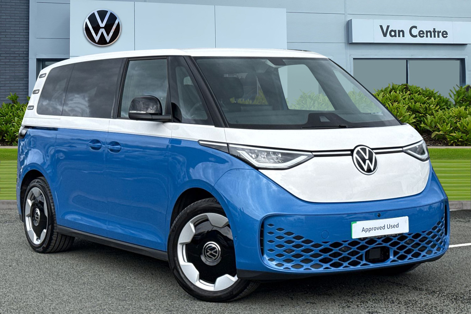 Main listing image - Volkswagen ID.Buzz
