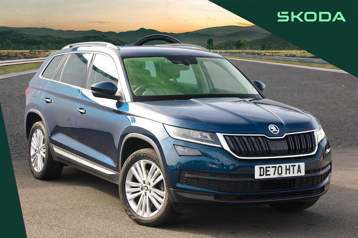 Main listing image - Skoda Kodiaq