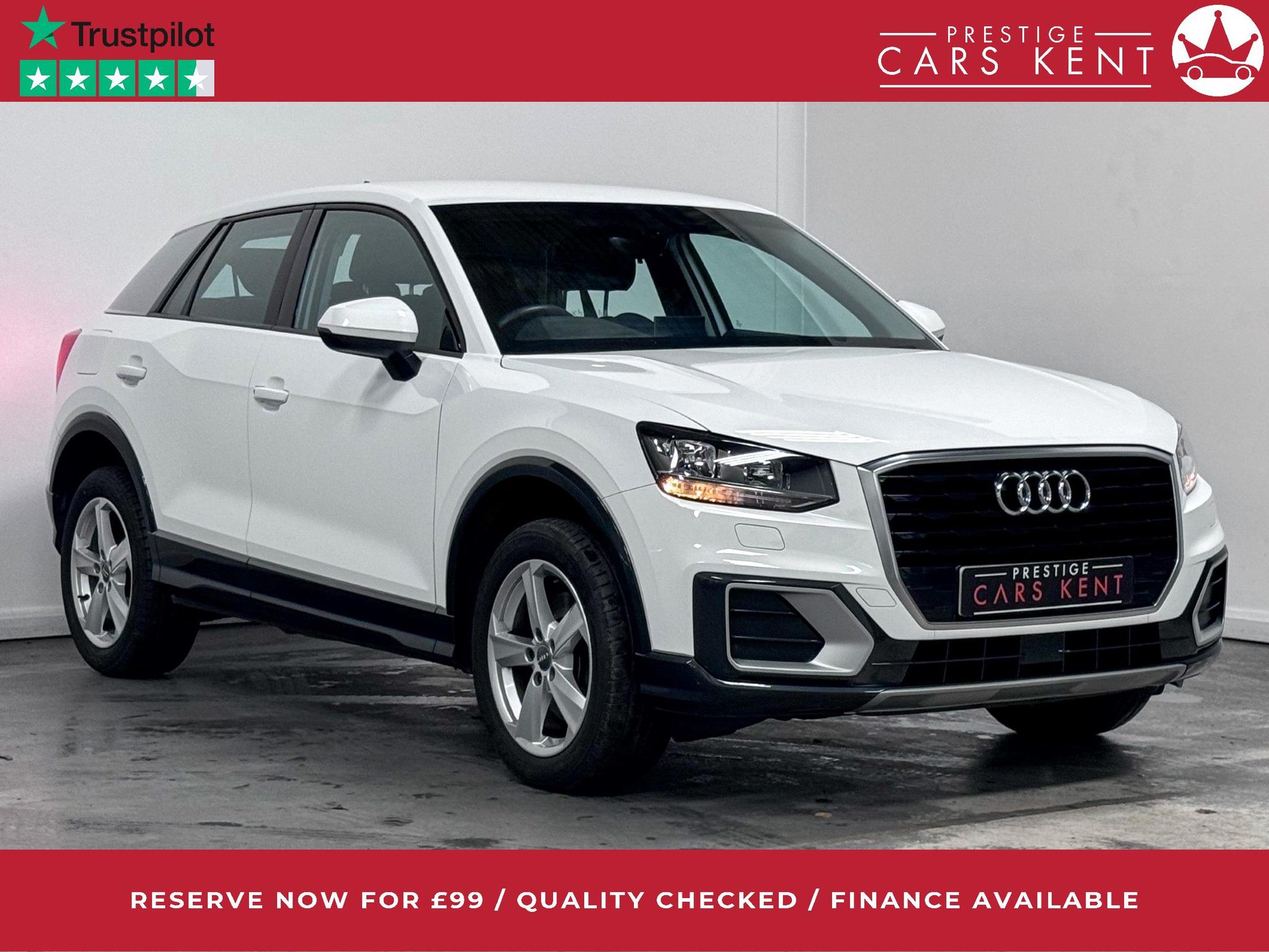 Main listing image - Audi Q2