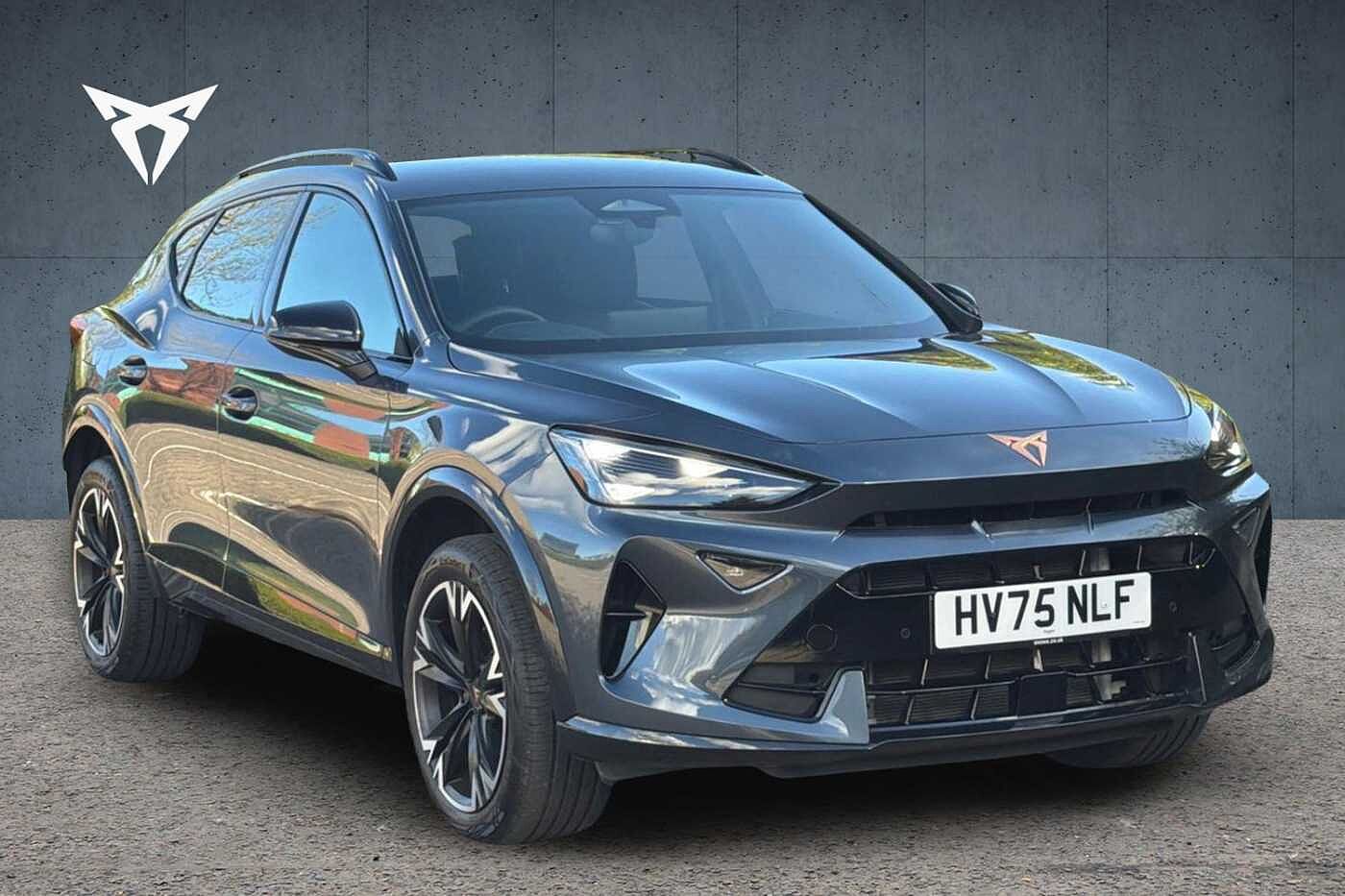 Main listing image - Cupra Formentor