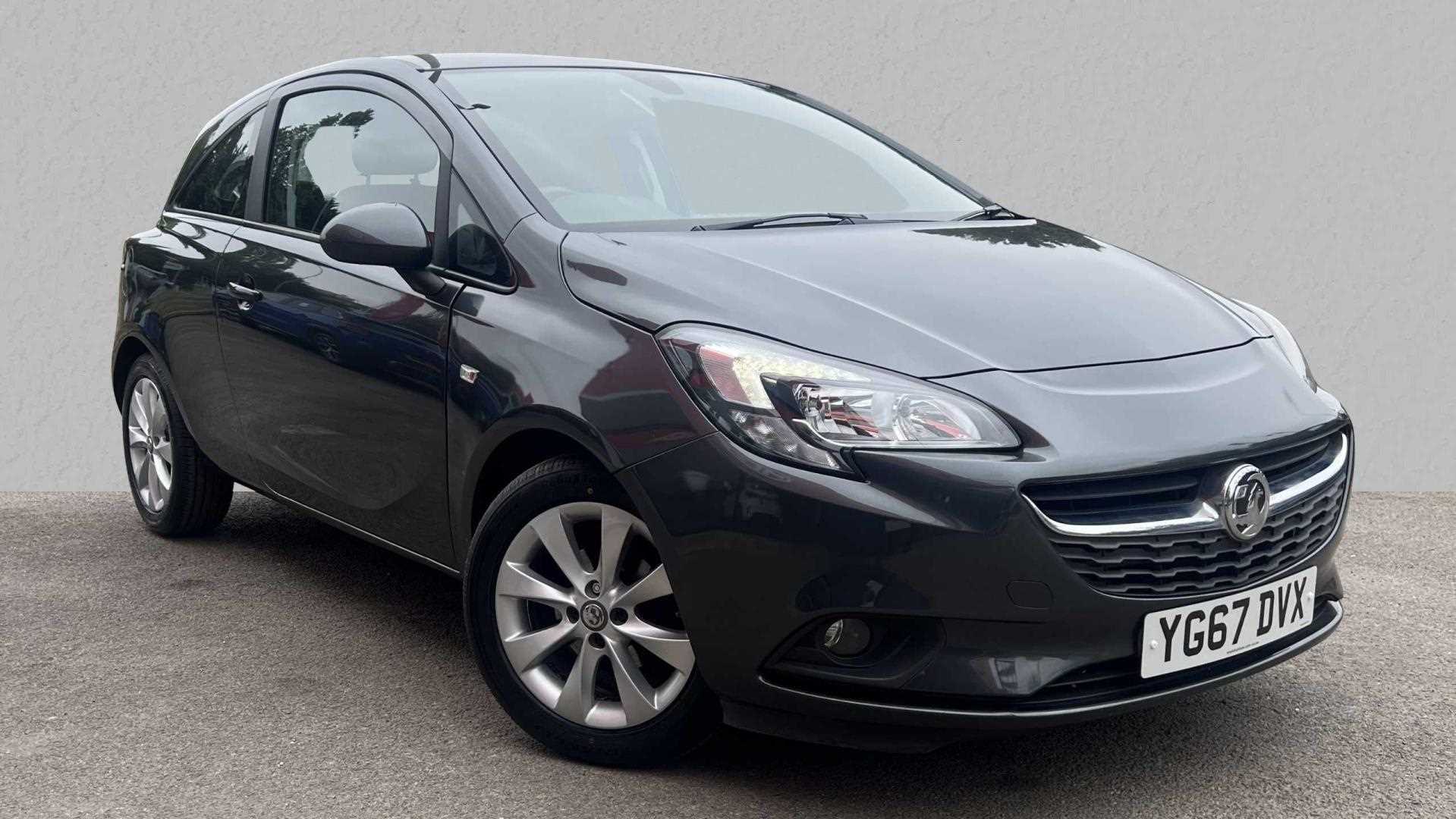 Main listing image - Vauxhall Corsa