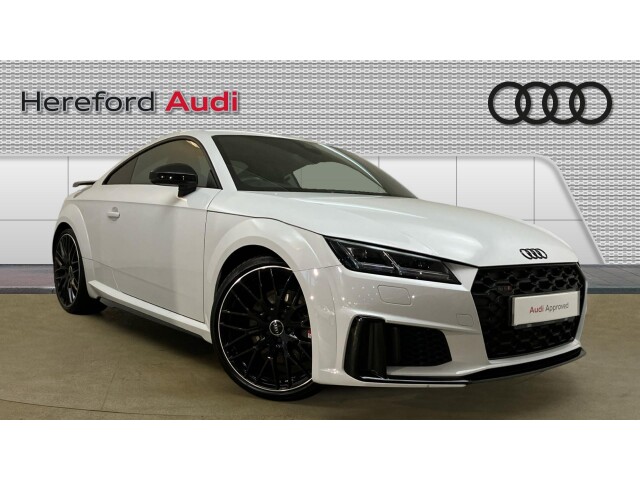 Main listing image - Audi TT S